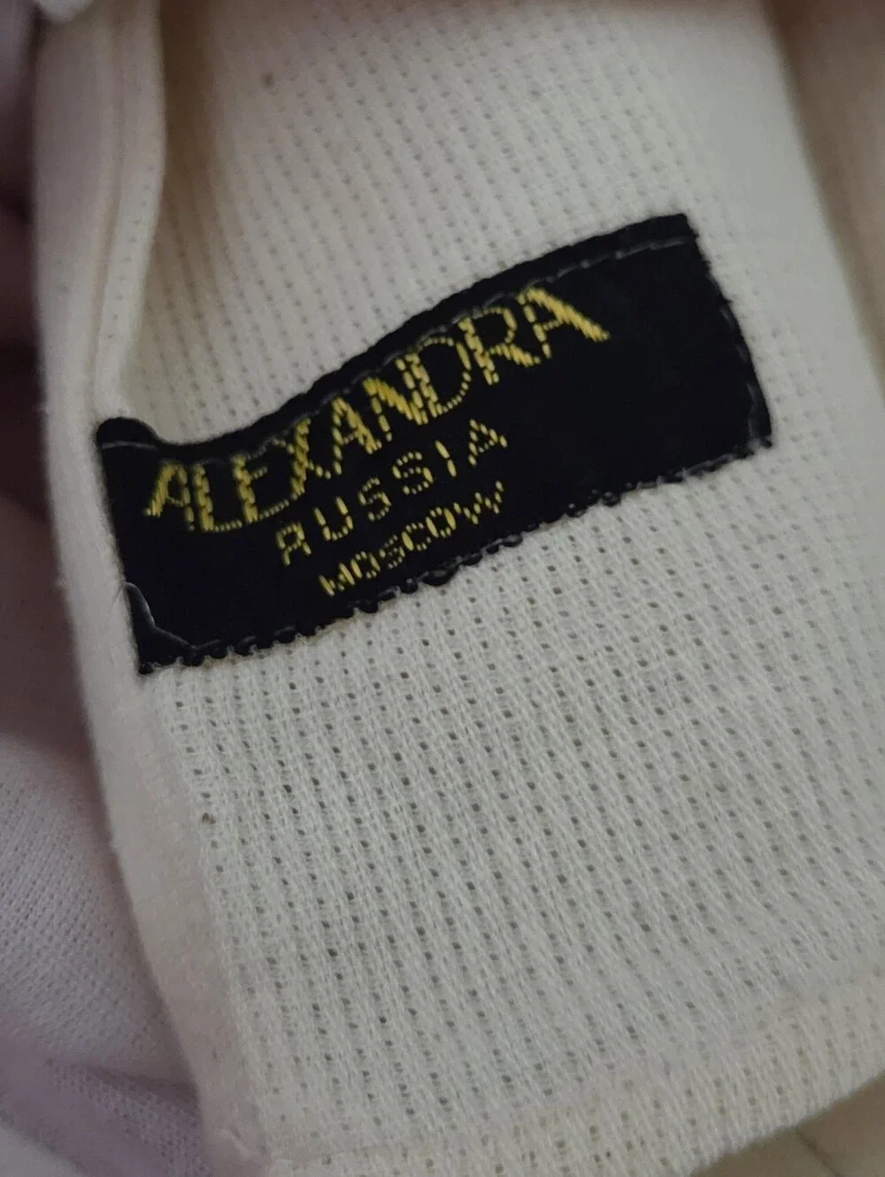 Vintage Russian Alexandra Doll